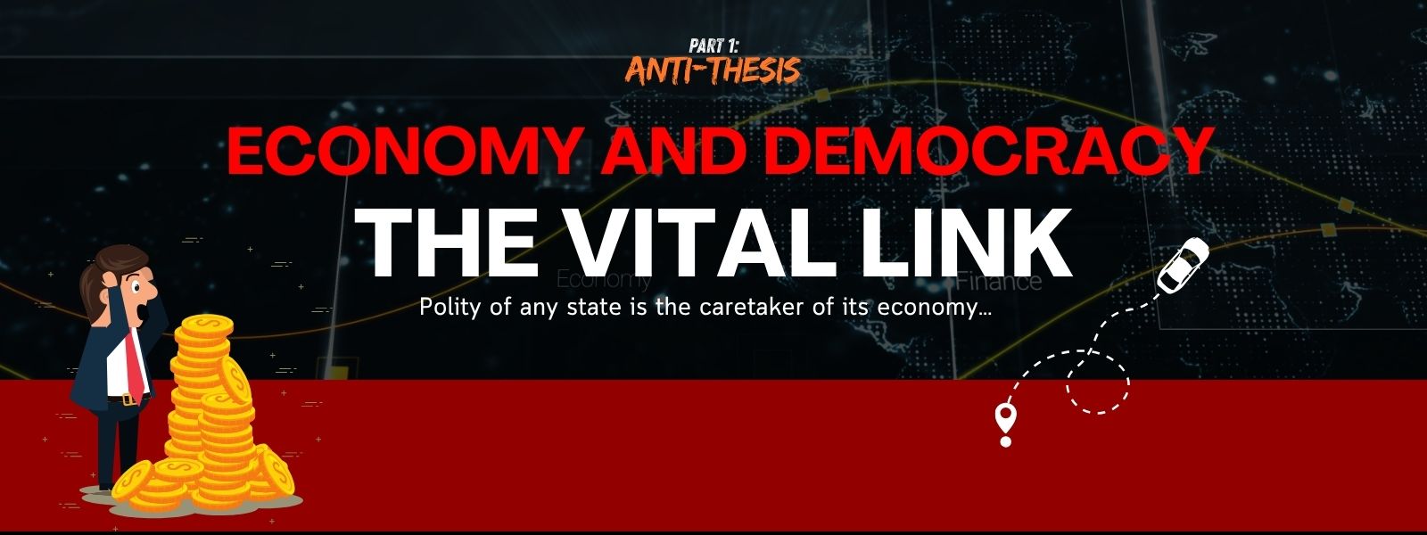 Economy and Democracy: The Vital Link